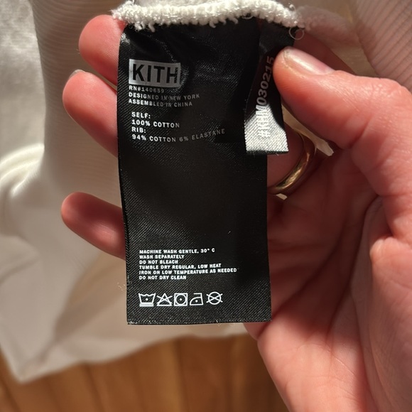 ‼️KITH sweatshirt‼️ - Picture 5 of 9